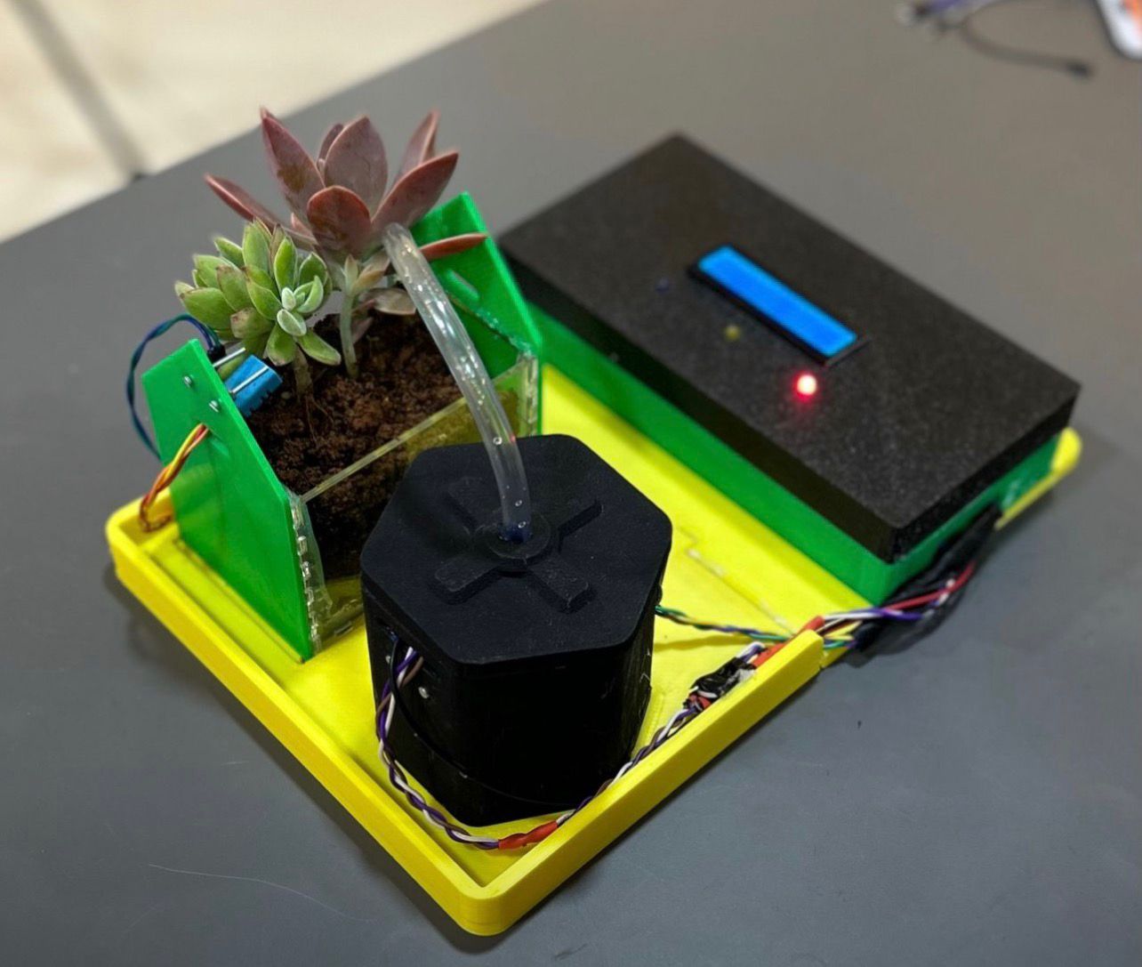 Automated Monitoring System