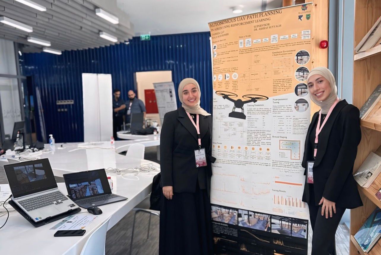 National Technology Parade Showcase